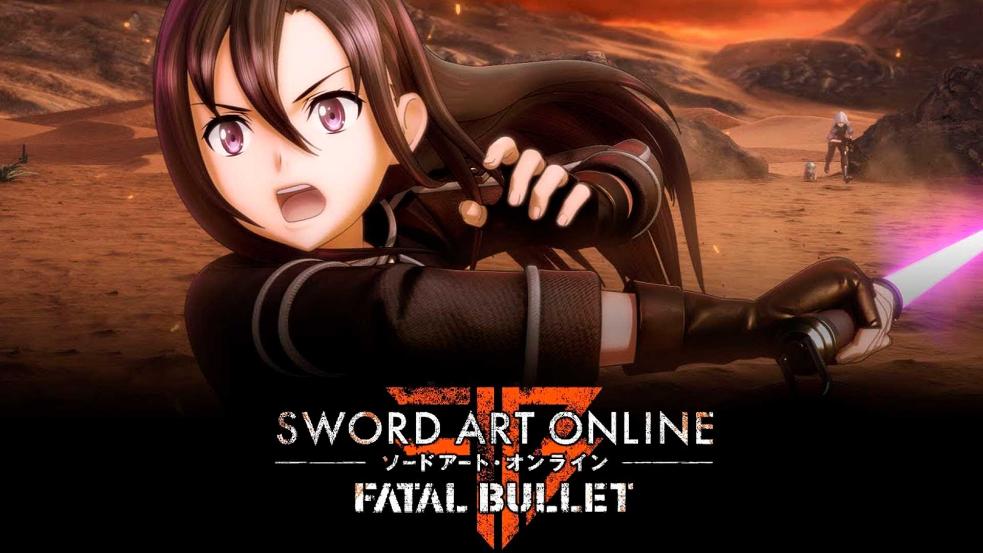 Sword Art Online Fatal Bullet Review Fight First, Date