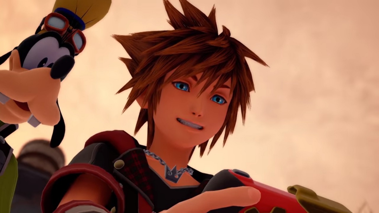 Kingdom Hearts III Classic Kingdom