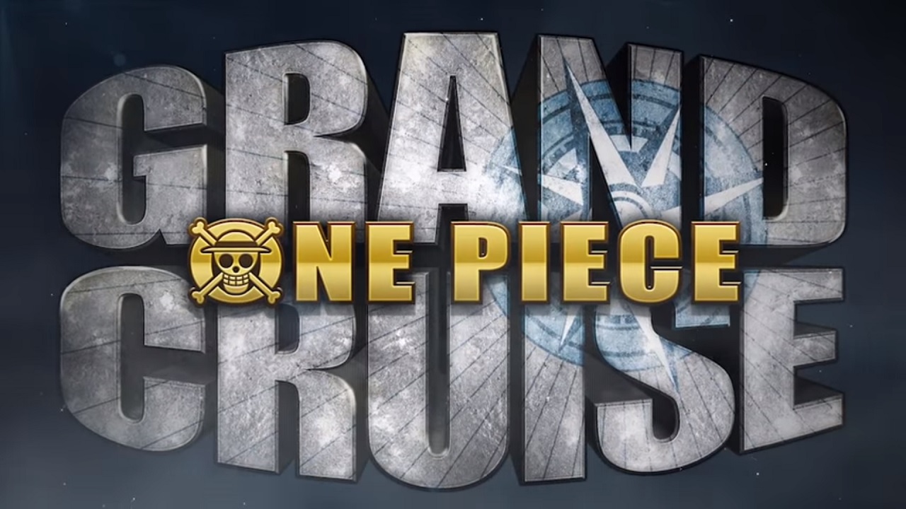 One Piece: Grand Cruise title