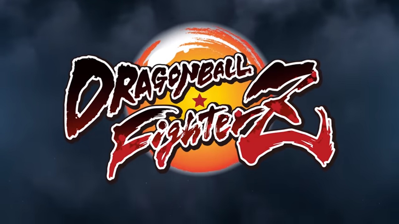 Dragon Ball FighterZ title