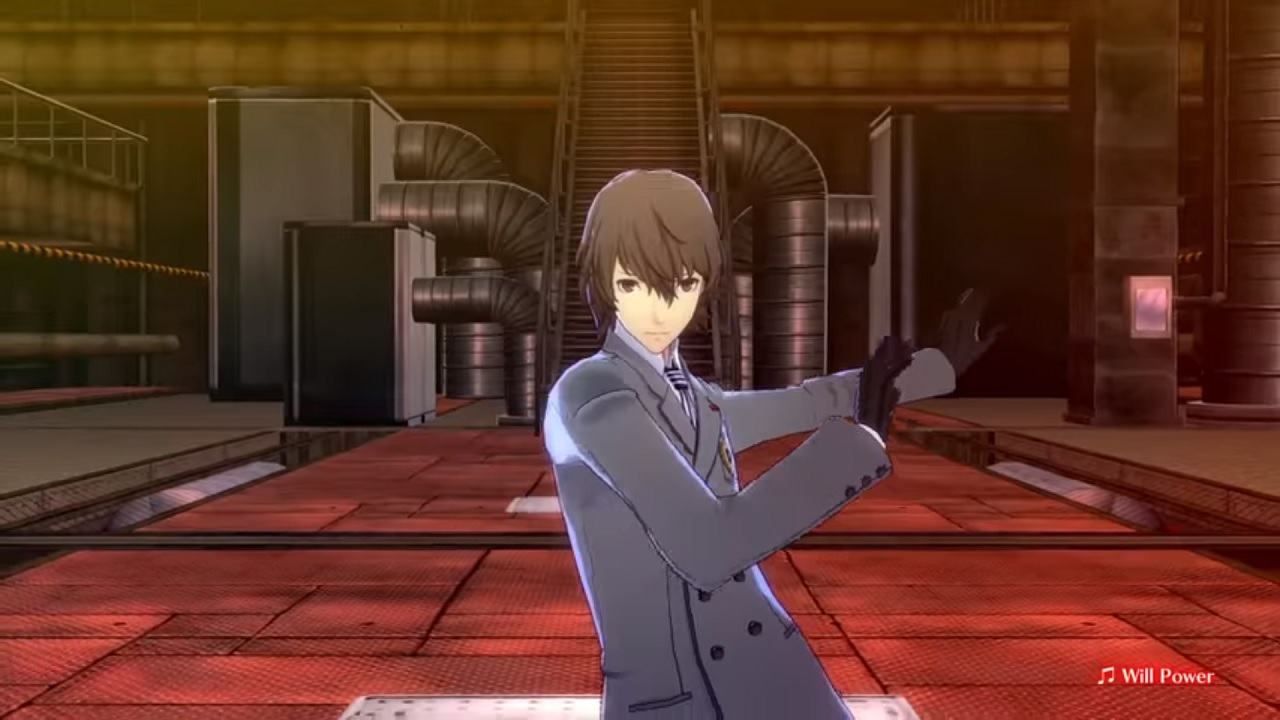 persona spin off akechi