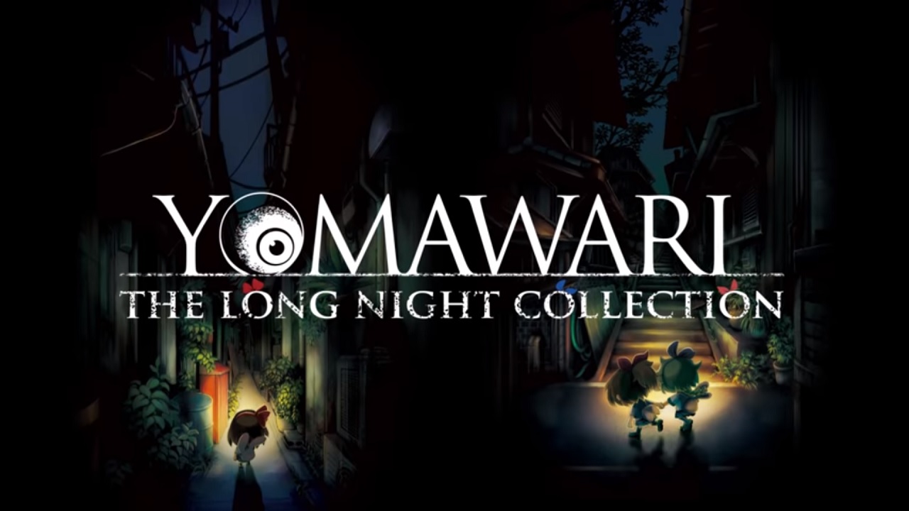 Yomawari: The Long Night Collection title