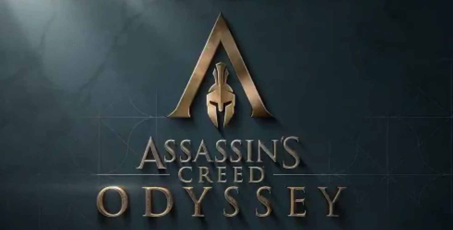 Assassin's Creed Odyssey tease
