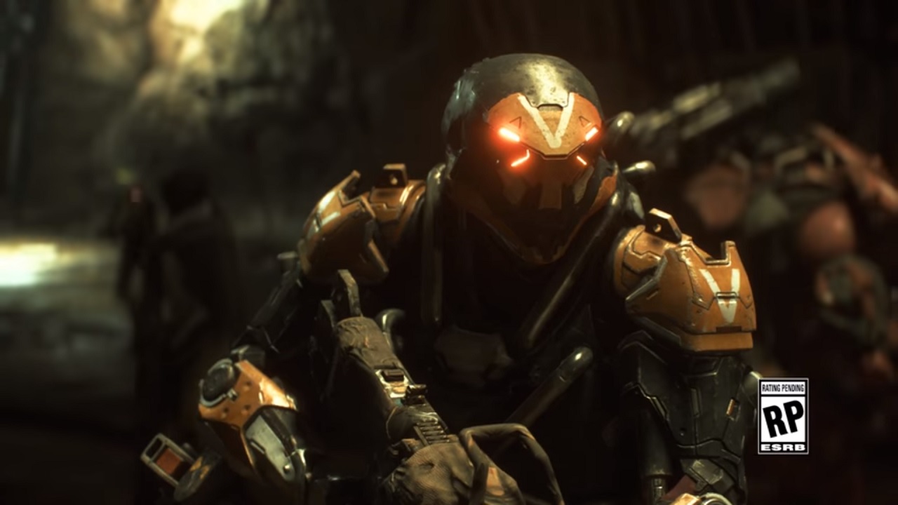 Anthem teaser