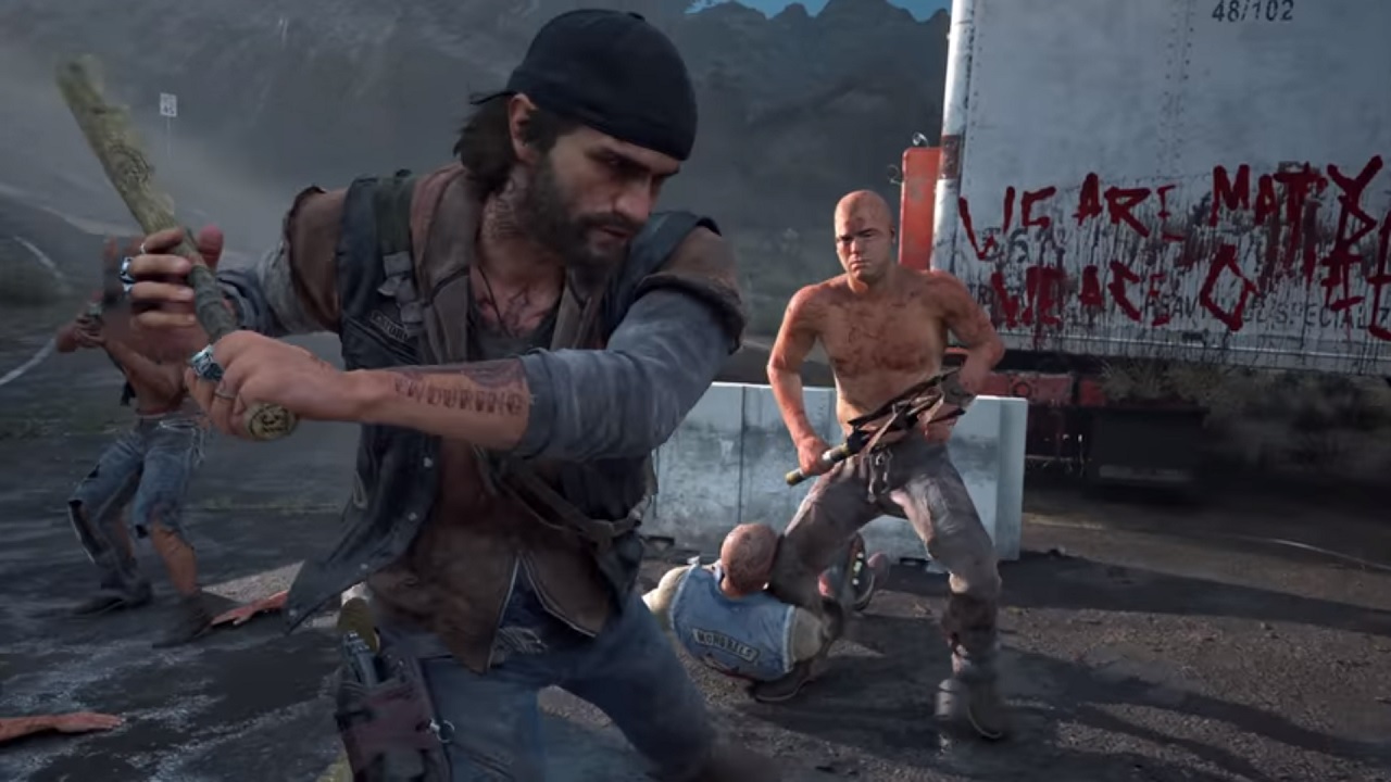 Days Gone release date
