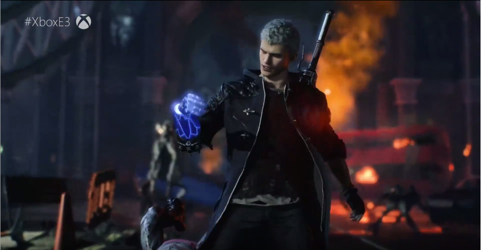 Devil May Cry 5 Ps4 And Xbox One Versions Gets Vergil Dlc Too