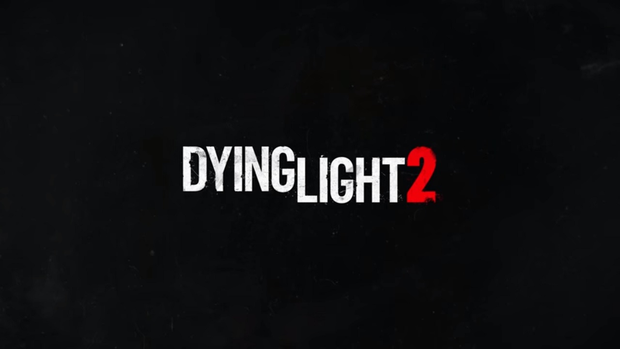 Dying Light 2 title