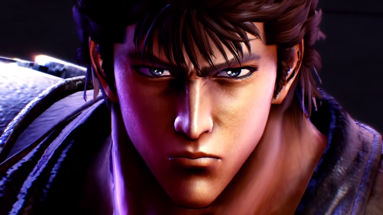 Fist of the North Star: Lost Paradise Kenshiro