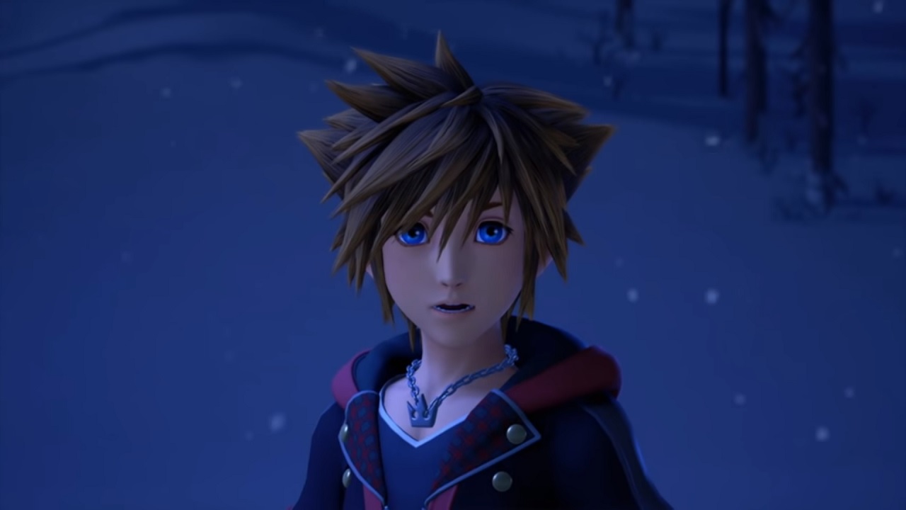 Kingdom Hearts III