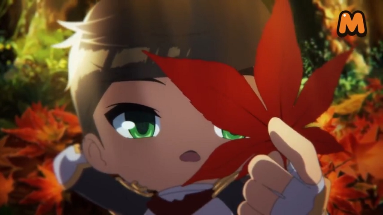 MapleStory M teaser