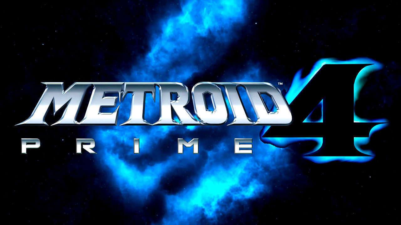 metroid prime 4 announcement date