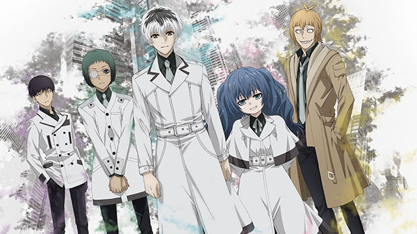 Tokyo Ghoul: re Call to Exist Investigators