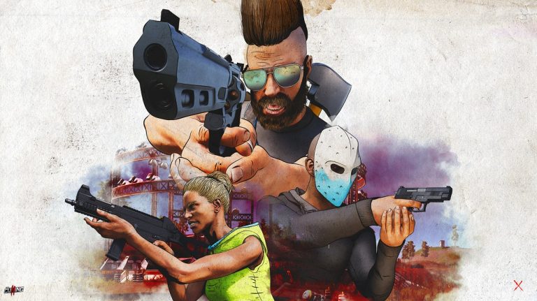 The Culling II new characters