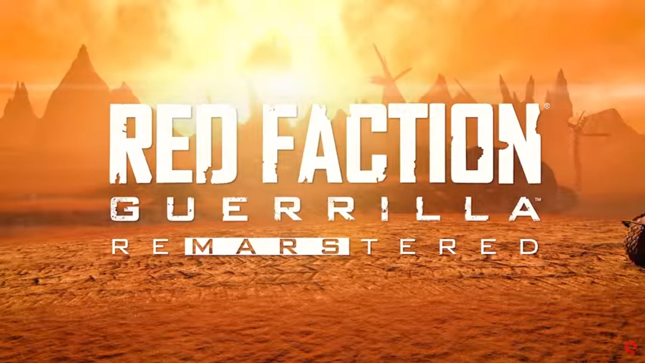 Red Faction: Guerilla Re-Mars-tered