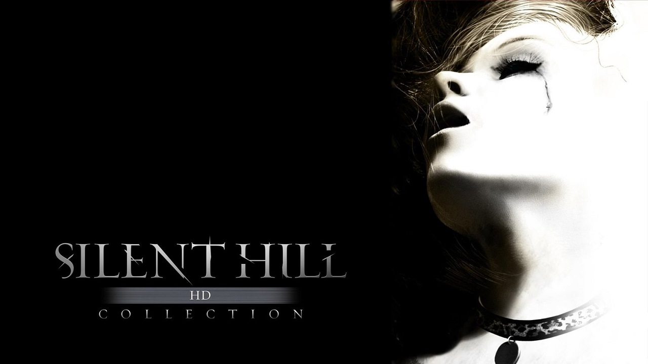 Silent Hill video games HD collection