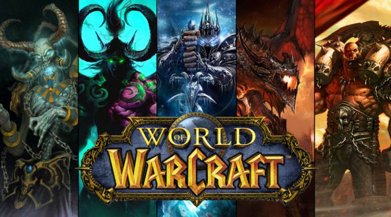World of Warcraft title
