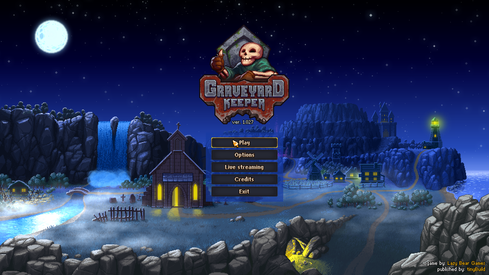 Graveyard Keeper