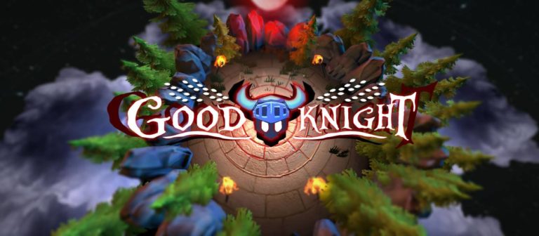 ESGS 2018 RetroFutureStudios Good Knight