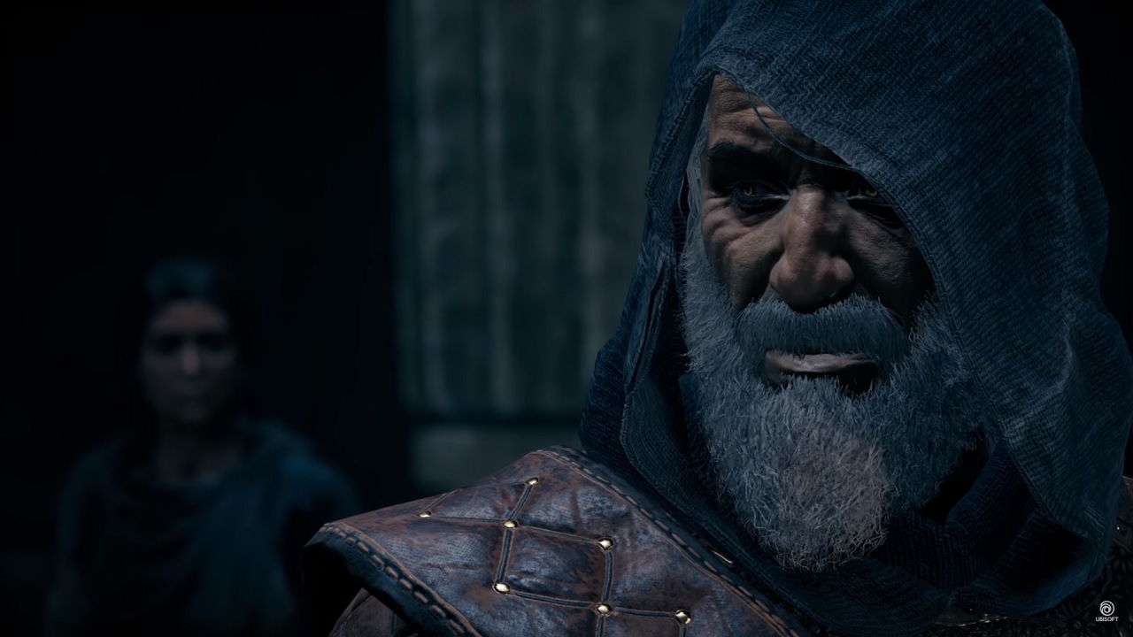 Assassin's Creed Odyssey Darius