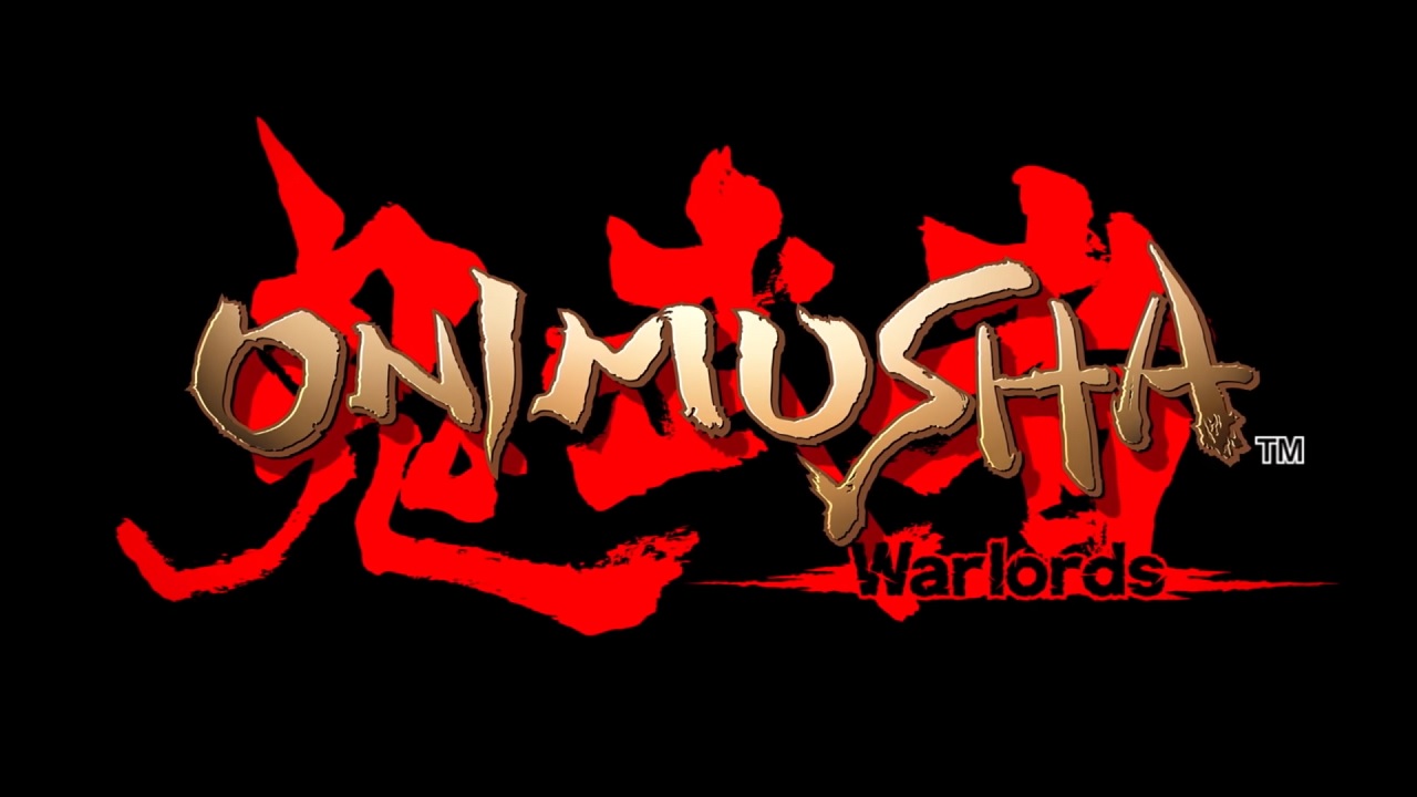 Onimusha Warlords title