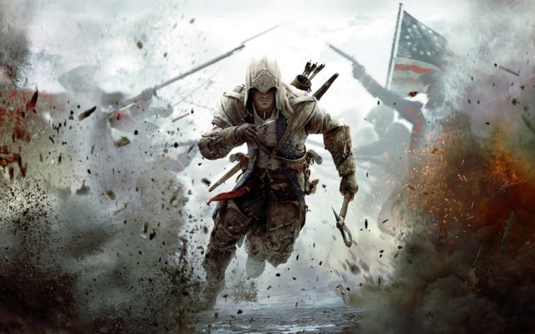 Assassin's Creed III Remastered Connor