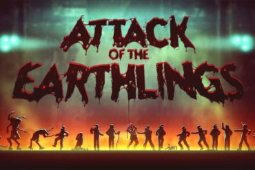Attack of the Earthlings title