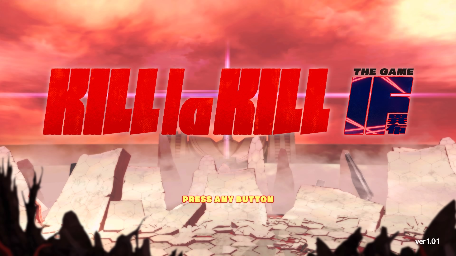 Kill la Kill IF
