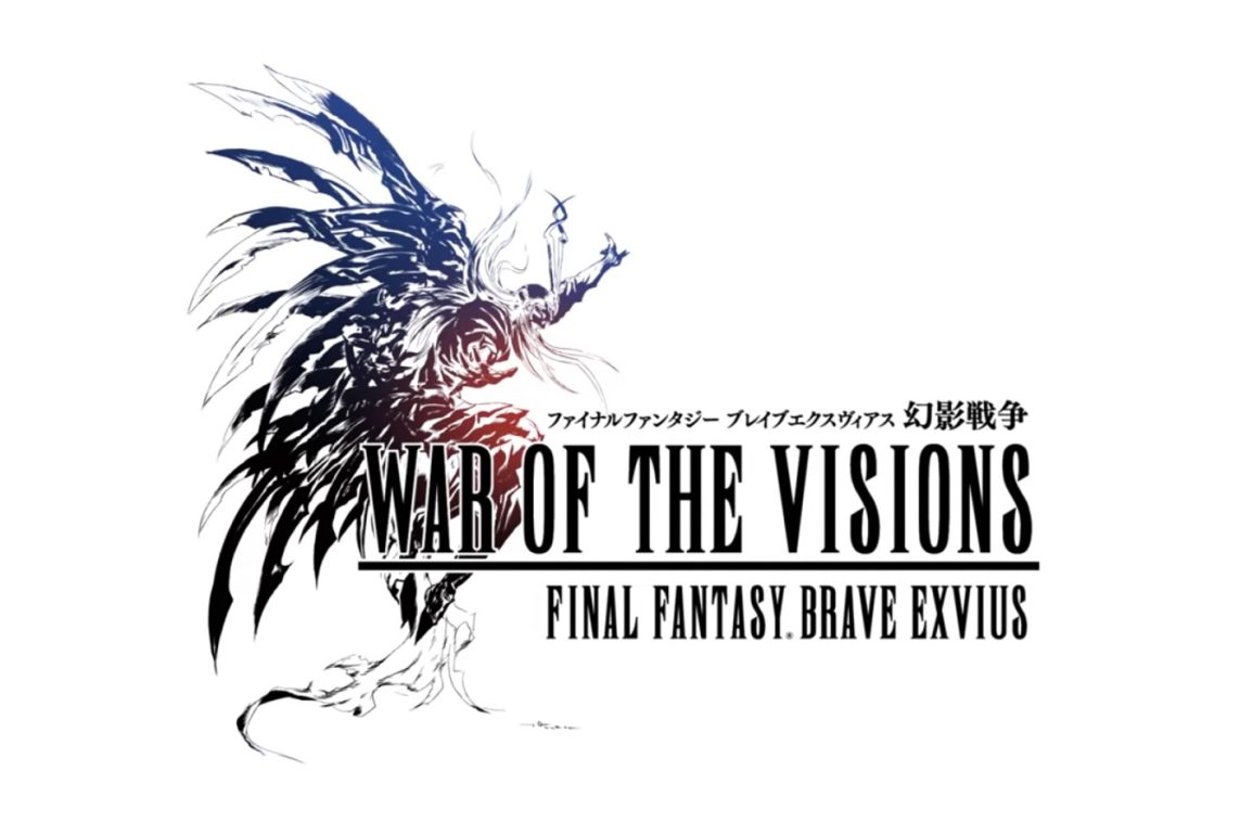 War of the Visions: Final Fantasy Brave Exvius title
