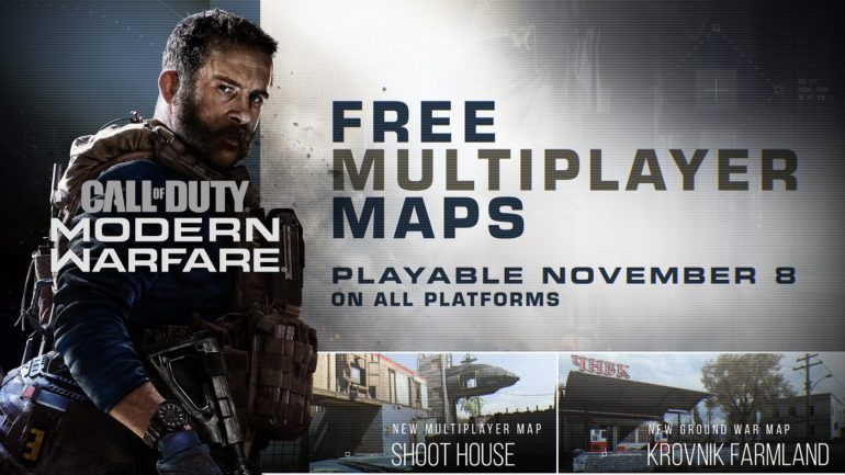 Call of Duty: Modern Warfare new update