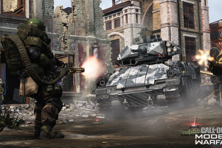 Call of Duty: Modern Warfare Juggernaut