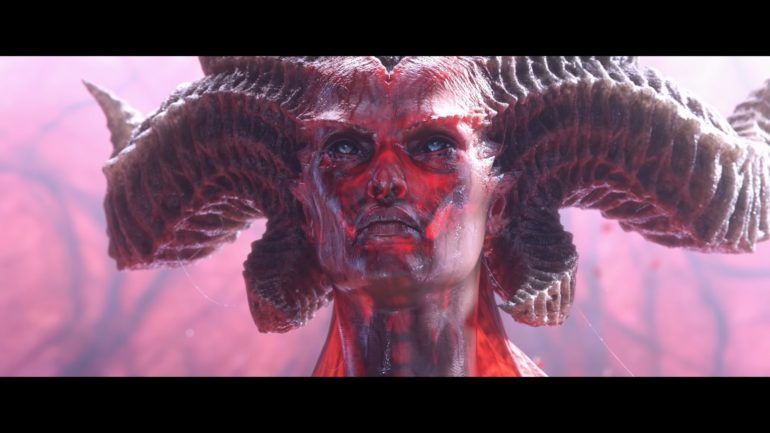 Diablo IV Lilith