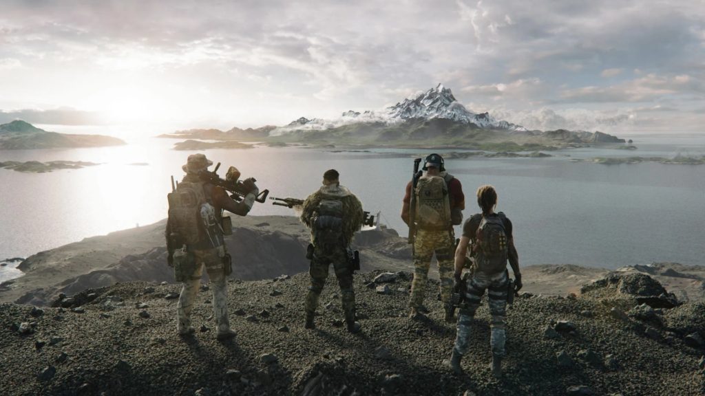 Ghost Recon: Breakpoint