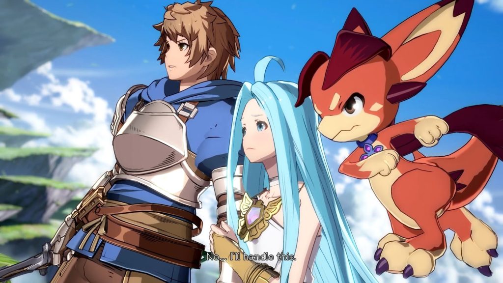 Granblue Fantasy: Versus Gran