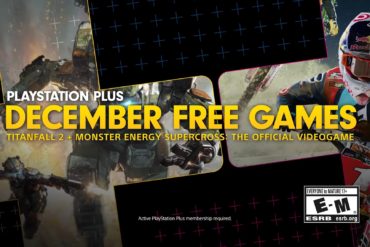 PlayStation Plus Dec 2019 free games