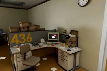 The Stanley Parable: Ultra Deluxe office