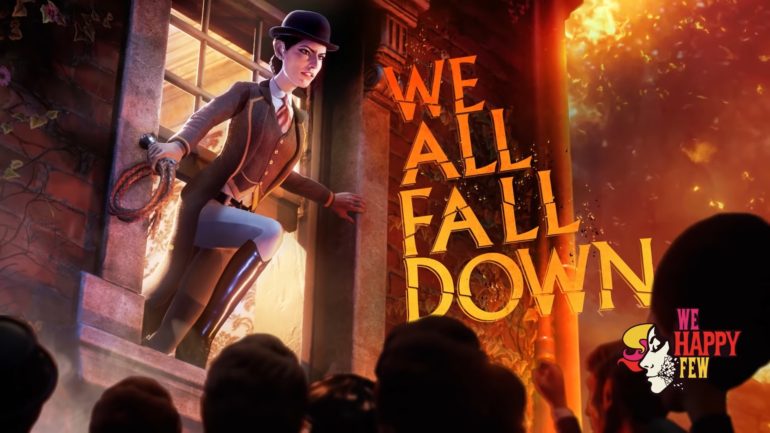 We Happy Few We All Fall Down DLC