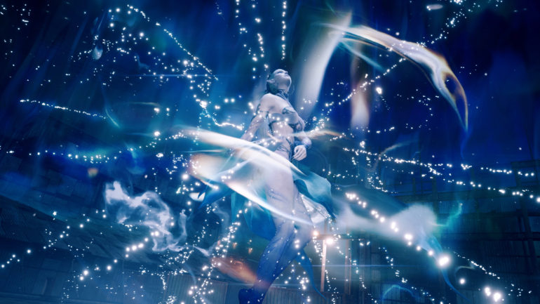 Final Fantasy VII Remake Shiva