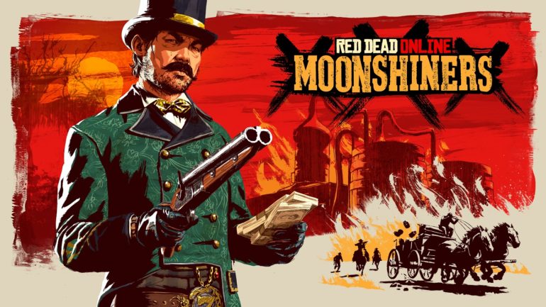 Red Dead Online Moonshiner