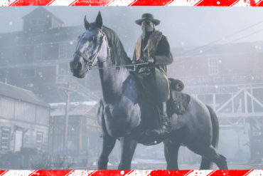 Red Dead Online Winter Holidays