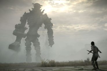 Bluepoint Games Shadow of Colossus