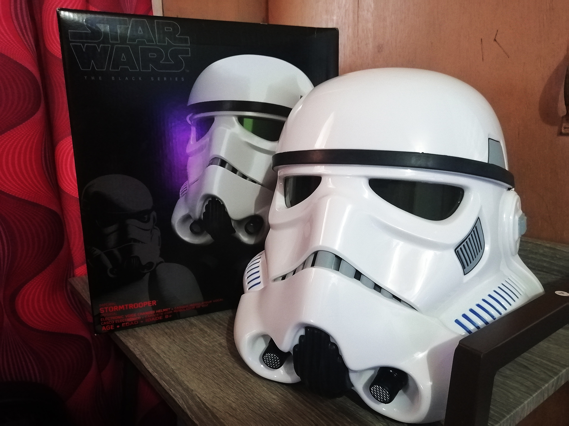 star wars 7 stormtrooper helmet