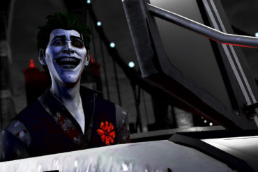 Telltale Batman Shadows Edition Joker