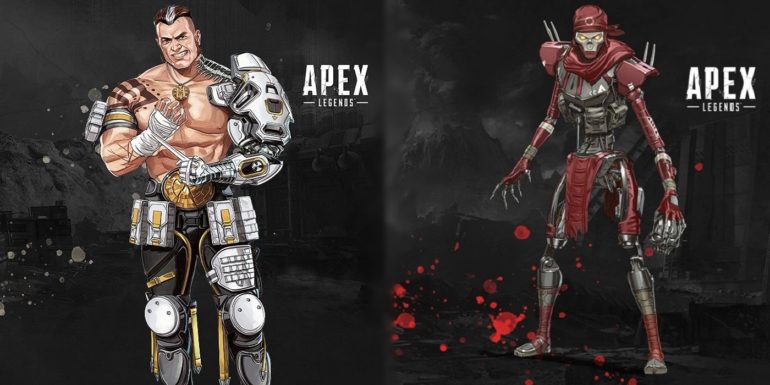 Will Apex Legends Have Two Champions in Season 4?