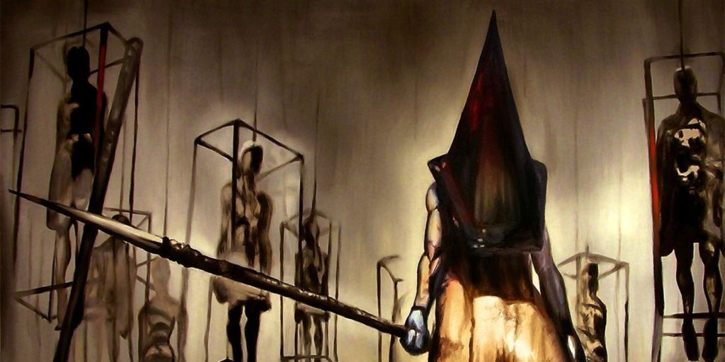 Silent Hill Art