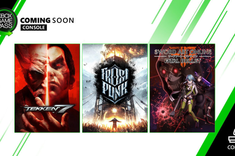 Xbox Game Pass for Console Jan 2020