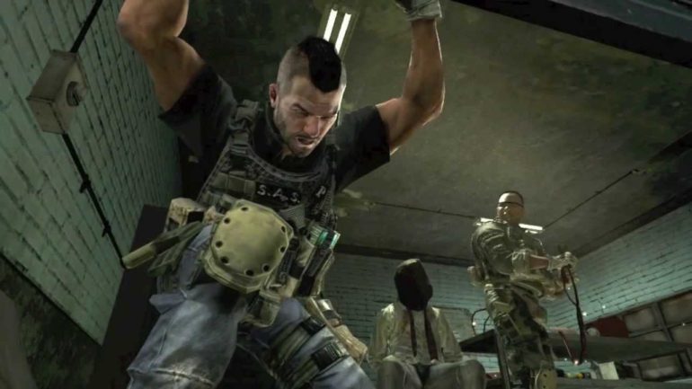 Call of Duty: Modern Warfare 2 Remastered Soap