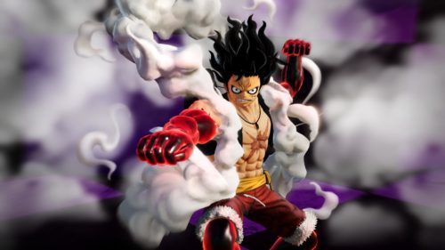 One Piece: Pirate Warriors 4 Gear 4 Bounce Man