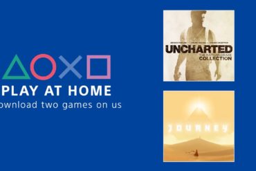 Play At Home Initiative two free games