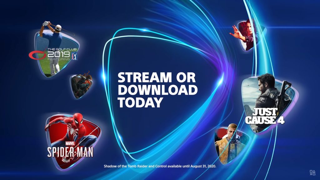 PlayStation Now