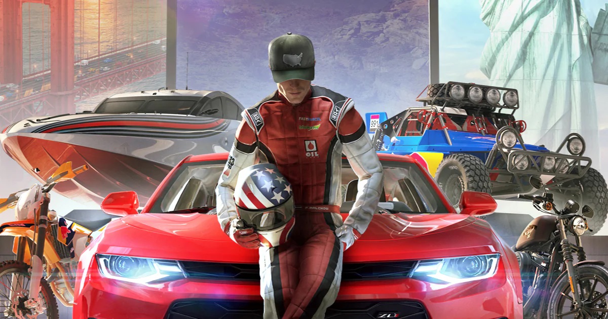 The Crew 2 Free To Play This Weekend With Big Discount On Ubi Store